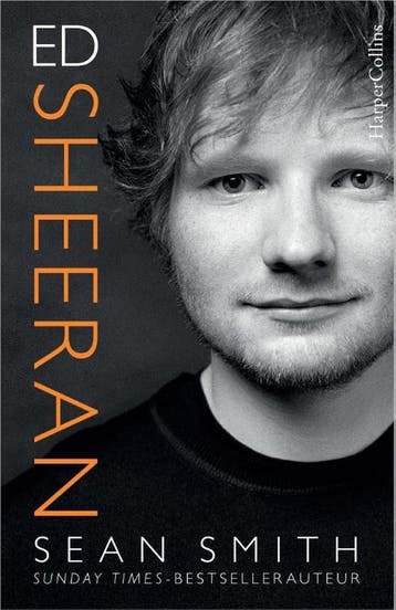 Ed Sheeran - Sean Smith 9789402703252, Verzenden, Zo goed als nieuw, Sean Smith