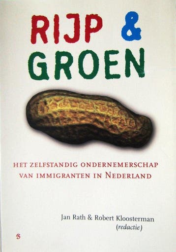 RIJP EN GROEN 9789055891085, Verzenden, Gelezen