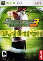Smash Court Tennis 3 (Xbox 360), Verzenden, Gebruikt