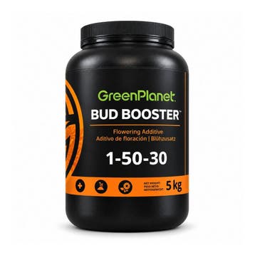 Green Planet Bud Booster 5 kg, Ophalen of Verzenden, Nieuw