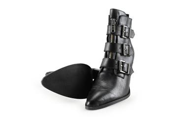 Ann Rocks Enkellaarzen in maat 41 Zwart, Kleding | Dames, Schoenen, Ann Rocks, Verzenden, Zwart, Lage of Enkellaarzen