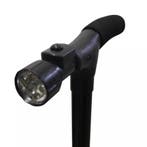 Benson Wandelstok met LED lamp - opvouwbaar en in hoogte..., Diversen, Verpleegmiddelen, Ophalen of Verzenden, Nieuw