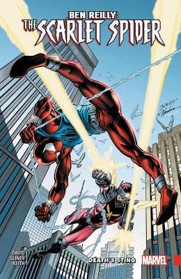 Ben Reilly: The Scarlet Spider Volume 2: Deaths Sting, Boeken, Verzenden, Nieuw