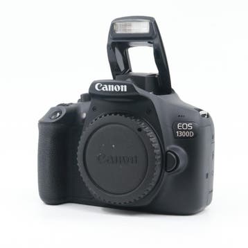 Digitale fotocamera  Canon EOS 1300D, Verzenden, Gebruikt, Canon