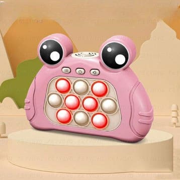 Pop It Spel - Fidget Toy Controller - Quick Push Anti Stress, Verzenden, Nieuw