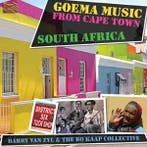cd - Barry Van Zyl - Goema Music From Cape Town, South Af..., Verzenden, Zo goed als nieuw
