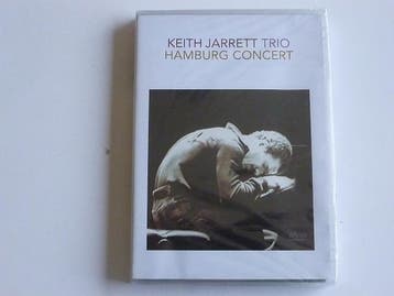 Keith Jarrett Trio - Hamburg Concert (DVD) Nieuw geseald, Ophalen of Verzenden, Zo goed als nieuw
