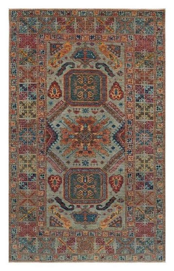 Kazak - Meisterstück - Nieuw - Tapijt - 199 cm - 124 cm, Nieuw