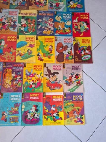 Mickey Mouse - Walt Disneys Mickey Mouse - 42 Comic -, Nieuw