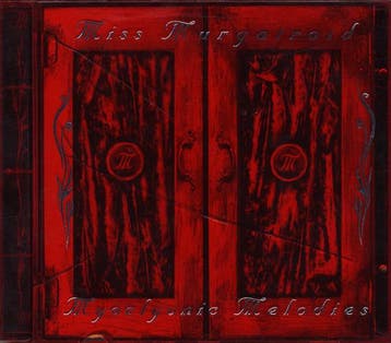 cd - Miss Murgatroid - Myoclyonic Melodies, Verzenden, Zo goed als nieuw