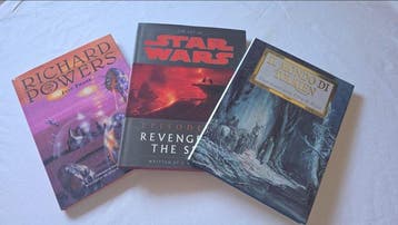 J. W. Rinzler - The Art Of Richard Powers / The Art of Star, Nieuw