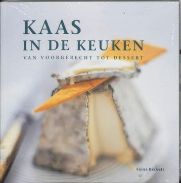 Kaas in de keuken - F. Beckett 9789058973054, Verzenden, Zo goed als nieuw, F. Beckett