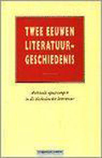 Twee eeuwen literatuurgeschiedenis - G.J. van Bork, Verzenden, Gelezen, G.J. van Bork