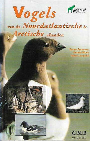 Vogels van de Noordatlantische en Arctische eilanden, Verzenden, Gelezen, Sorensen