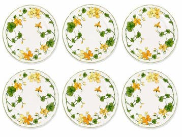 Villeroy & Boch - Assiettes, luxe - Tafelservies voor 6 (6)