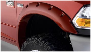 Husky Liners 10-18 Dodge Ram 2500 Pocket Style Fender Flares, Ophalen of Verzenden, Nieuw