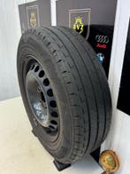 205/65R16C VW Transporter T6 reservewiel 9 mm 5x120, Auto-onderdelen, Banden en Velgen, 16 inch, Banden en Velgen, 205 mm, Zomerbanden