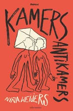 Kamers Antikamers | Niña Weijers | Nieuw, Ophalen of Verzenden, Nieuw, Niña Weijers