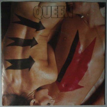 Queen - Body language - Single, Verzenden, Nieuw in verpakking