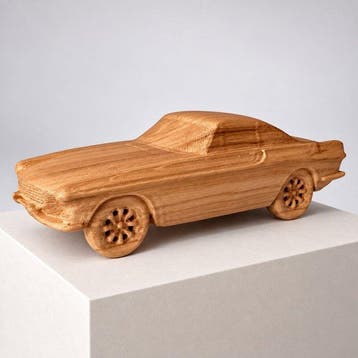 1:16 - Model coupé - P1800 Coupé 1961, Nieuw
