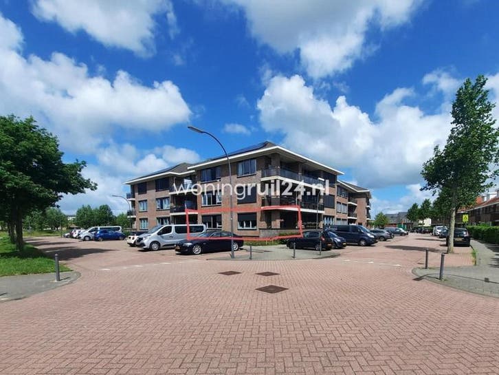 Woningruil - De Darse 18 - 3 kamers en Noord-Holland, Huizen en Kamers, Woningruil, Noord-Holland