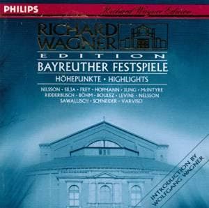 cd - - Wagner: Bayreuth Festival Highlights (UK Import), Verzenden, Zo goed als nieuw