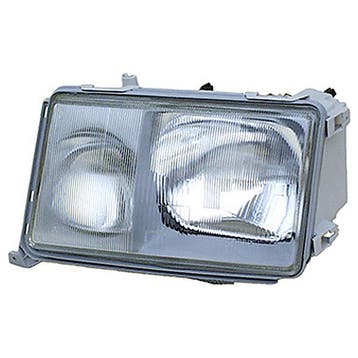 Mercedes E W124 1985-1996 Koplamp Links (Koplampen), Verzenden, Nieuw