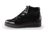 Rieker Veterboots in maat 40 Rood, Kleding | Dames, Schoenen, Verzenden, Overige typen, Zo goed als nieuw, Rood