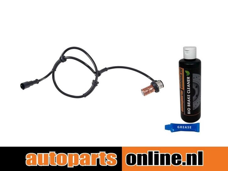 ABS-sensor Audi A8 voorzijde, links of rechts, Auto-onderdelen, Besturing, Nieuw, Audi, Verzenden