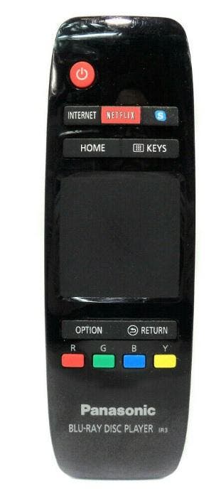 Afstandsbediening Panasonic N2QAYB000710 dmp-bdt321, Ophalen of Verzenden, Nieuw, Origineel