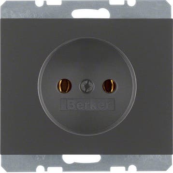 Hager Berker K.1/K.5 Wandcontactdoos (WCD-schakelmateriaal), Verzenden, Nieuw, Overige typen