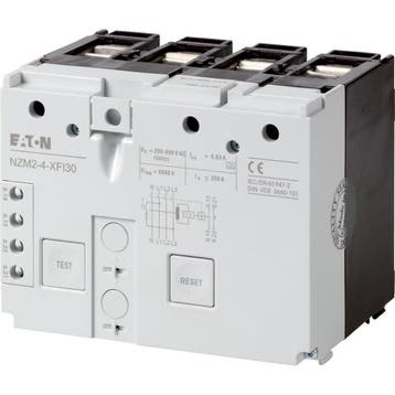 Eaton NZM2-4-XFI30 aardlekschakelaar 30mA 4P - 292343, Verzenden, Nieuw, Overige typen