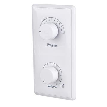 DAP VPC-12 12W built in volume & program controller, Verzenden, Nieuw