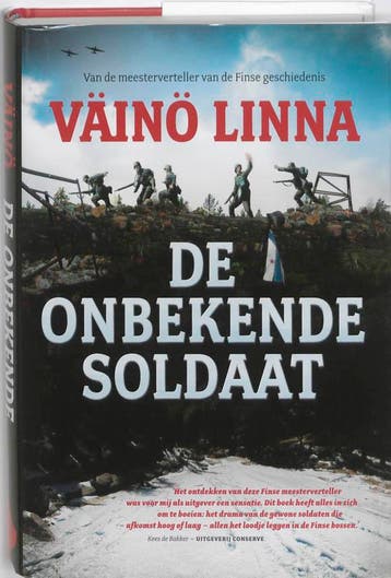 De onbekende soldaat - Vaino Linna 9789054293088, Verzenden, Zo goed als nieuw, Vaino Linna