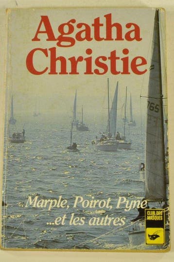 Agatha Christie - Marple, Boeken, Verzenden, Gelezen