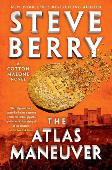 The Atlas Maneuver - Steve Berry 9781538771716, Verzenden, Gelezen, Steve Berry