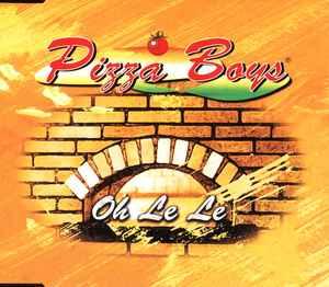 cd single - Pizza Boys - Oh Le Le, Verzenden, Zo goed als nieuw, Overige genres