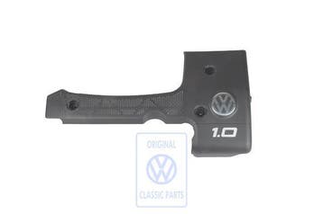 Volkswagen Polo 3 (6N) motorafdekking (AER, ALL), Ophalen of Verzenden, Nieuw, Volkswagen