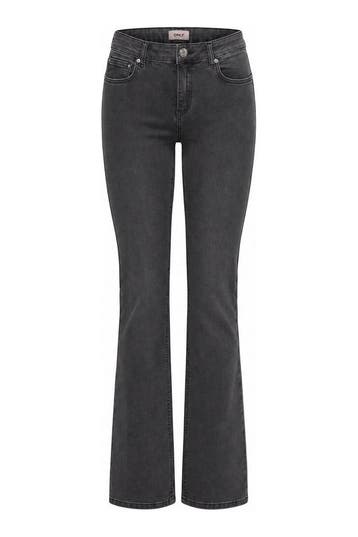 Only Broek Meisjes in maat 152 Grijs, Verzenden, Zo goed als nieuw, Only, Jongen of Meisje