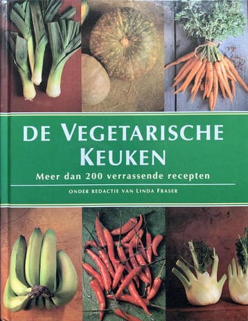VEGETARISCHE KEUKEN, DE 9789062489916, Verzenden, Gelezen