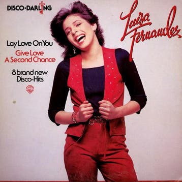 Luisa Fernandez - Disco Darling, Ophalen of Verzenden, Gebruikt