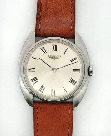 Longines - Dress Watch Vintage - Zonder minimumprijs - Heren