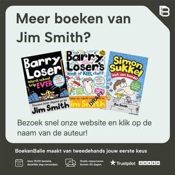 Barry Losers Christmas Joke Book 9781405287210 Jim Smith, Verzenden, Gelezen, Jim Smith
