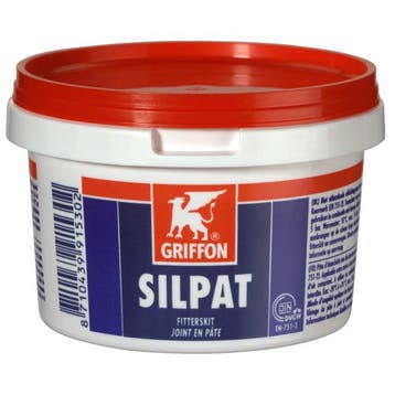 Griffon Silpat fitterskit 450 gram in pot, Verzenden, Nieuw