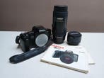Pentax Z-10 / SMC Pentax-FA 1:4.5-5.6 100-300 mm / Tamron-F, Nieuw