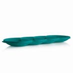 Tupperware Allegra Tapasschaal Deksel Groen, Ophalen of Verzenden, Nieuw, Groen