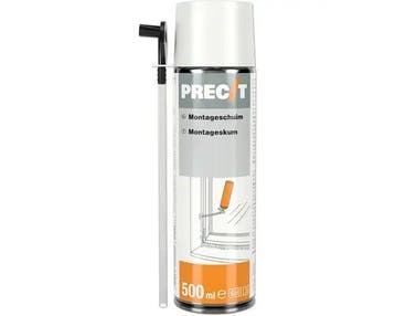 Precit Purschuim montageschuim 500 ml, Ophalen of Verzenden, Nieuw