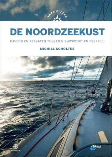 Vaarwijzer De Noordzeekust - Michiel Scholtes, Ophalen of Verzenden, Nieuw