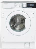 John Lewis Jlbiwm1408 - Inbouw wasmachine - 8 kg - 1400 tpm, Ophalen of Verzenden, Nieuw, 85 tot 90 cm
