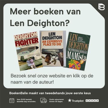 De woestijnvos / Parel pockets - Len Deighton 9789022518304, Verzenden, Gelezen, Len Deighton